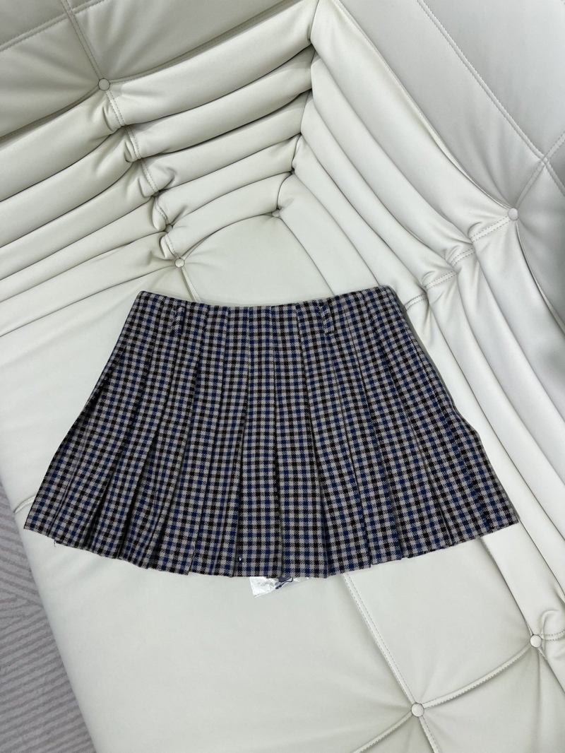 Prada Skirts